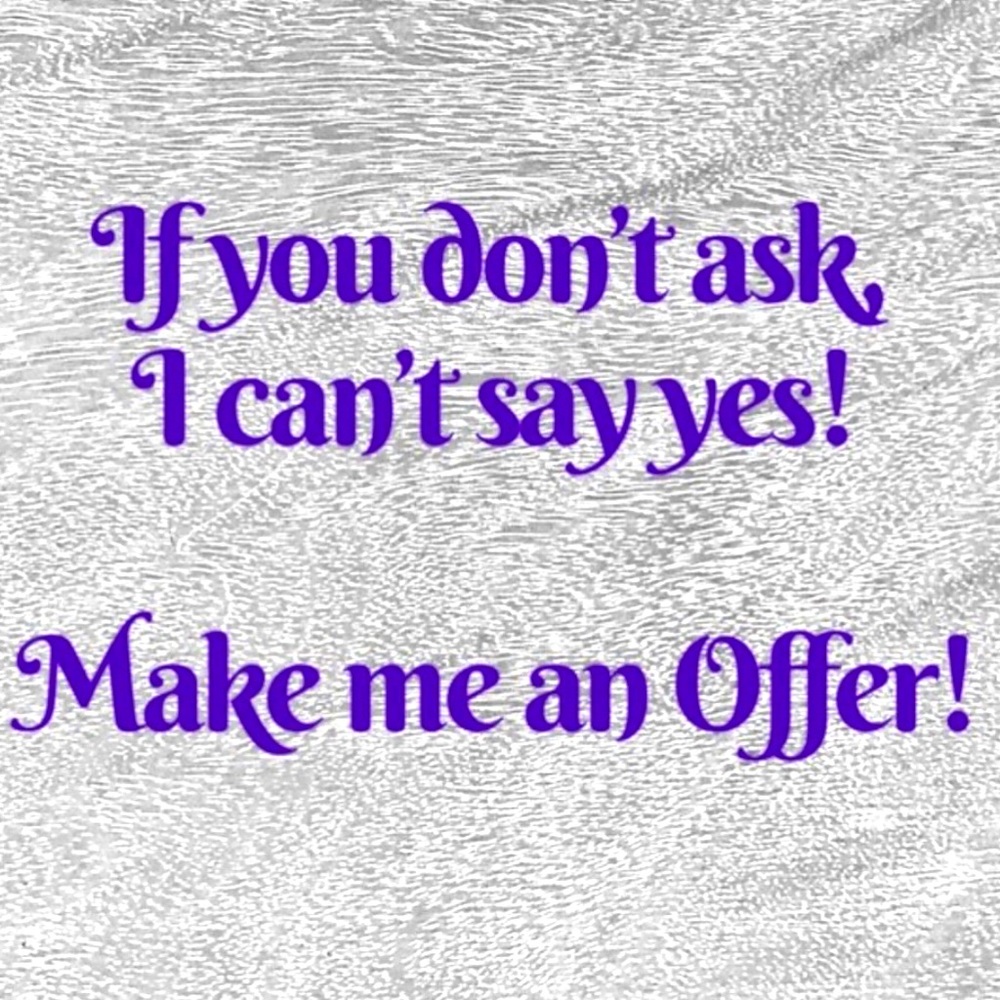 Make me an Offer